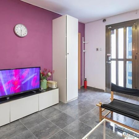 Subway Station Apartment Near Camp Nou L'Hospitalet de Llobregat Buitenkant foto