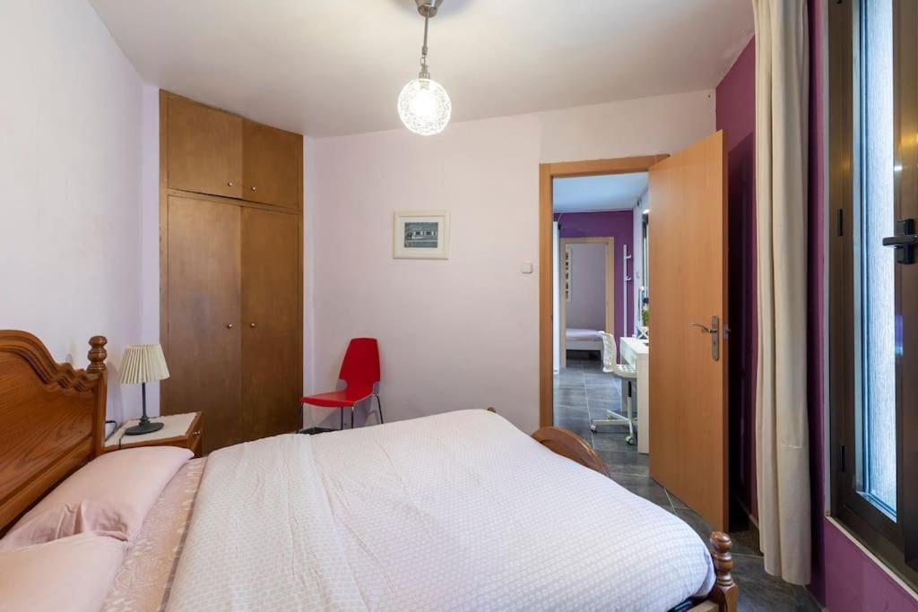 Subway Station Apartment Near Camp Nou L'Hospitalet de Llobregat Buitenkant foto