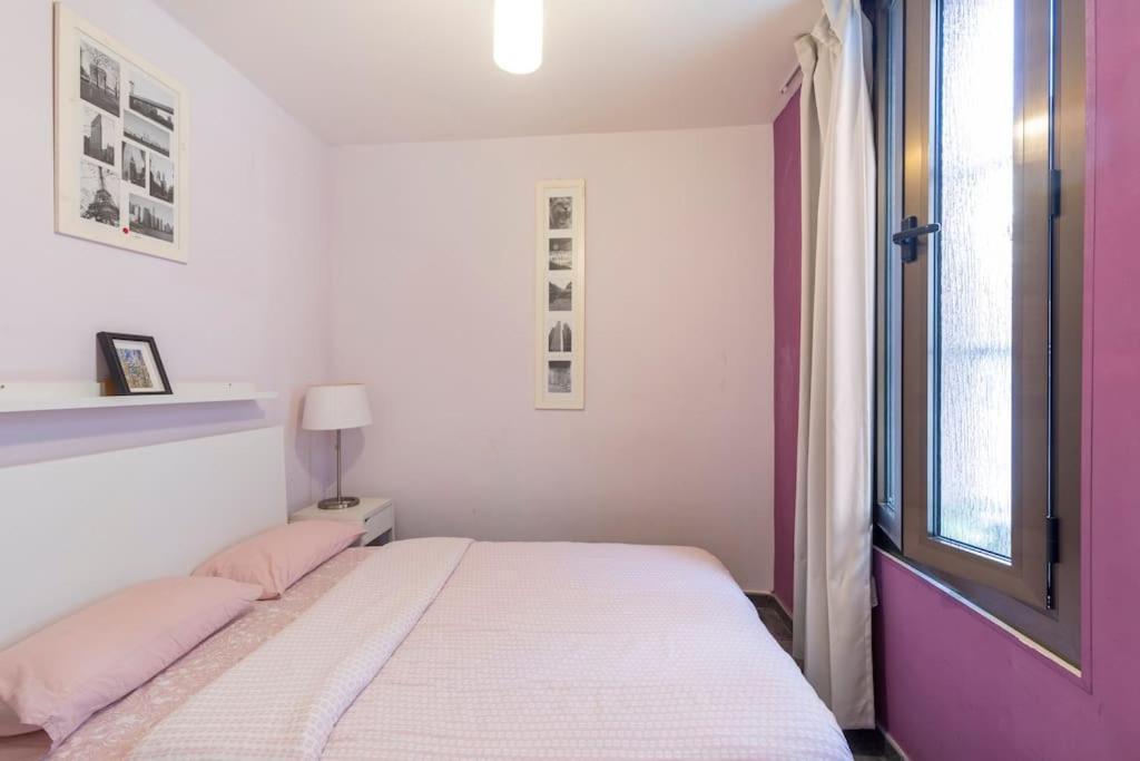 Subway Station Apartment Near Camp Nou L'Hospitalet de Llobregat Buitenkant foto